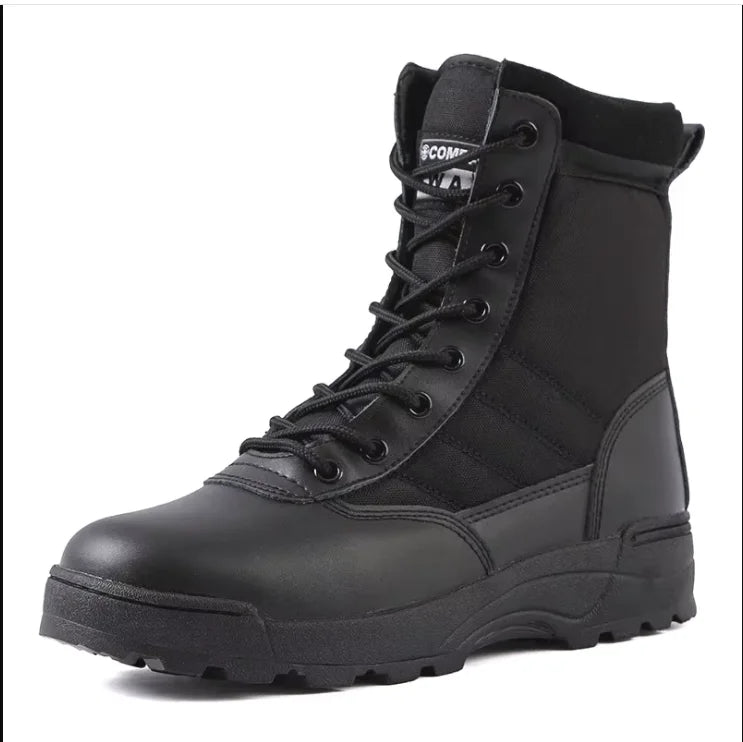 ESDY Tactical Boots are built for men