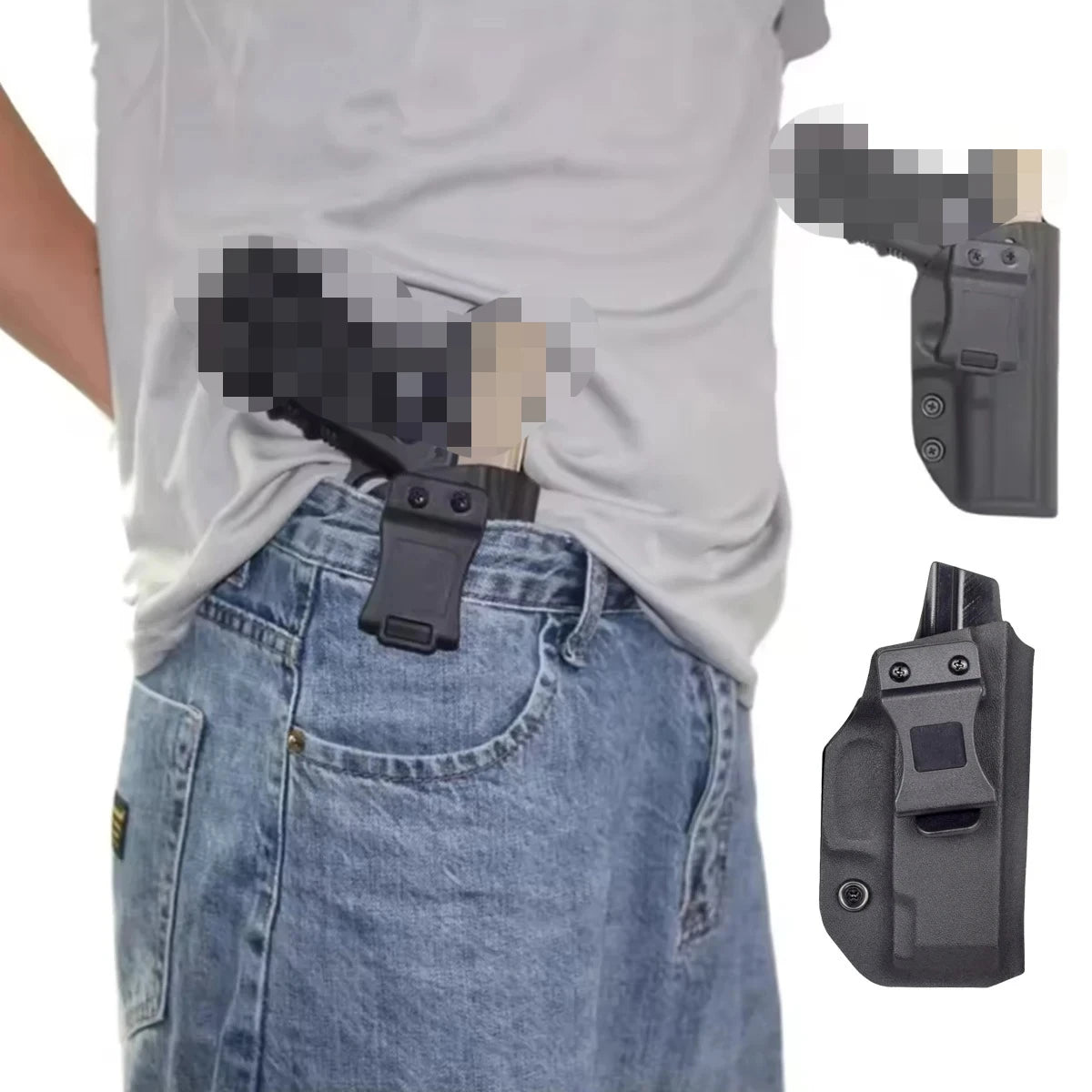 PVC Inside Waistband Holster