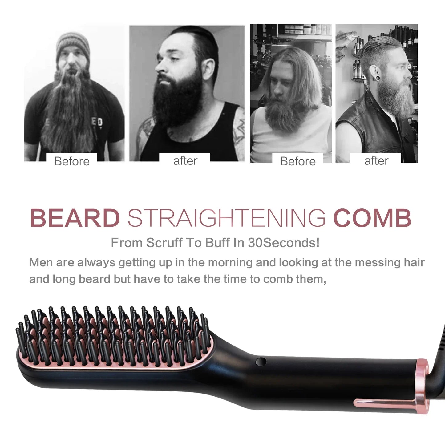 Tinsol Professional Hair Straightener
