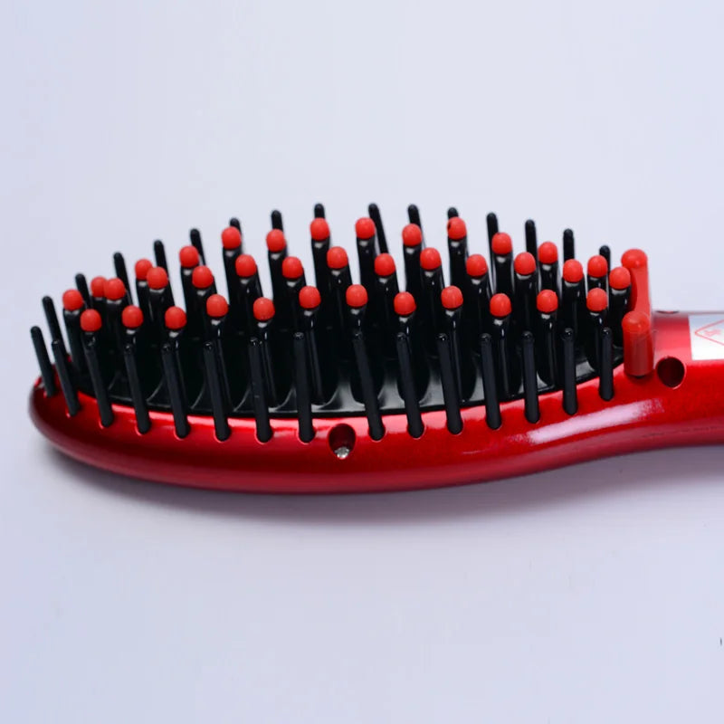 WENYI Professional Hair Straightening Brush