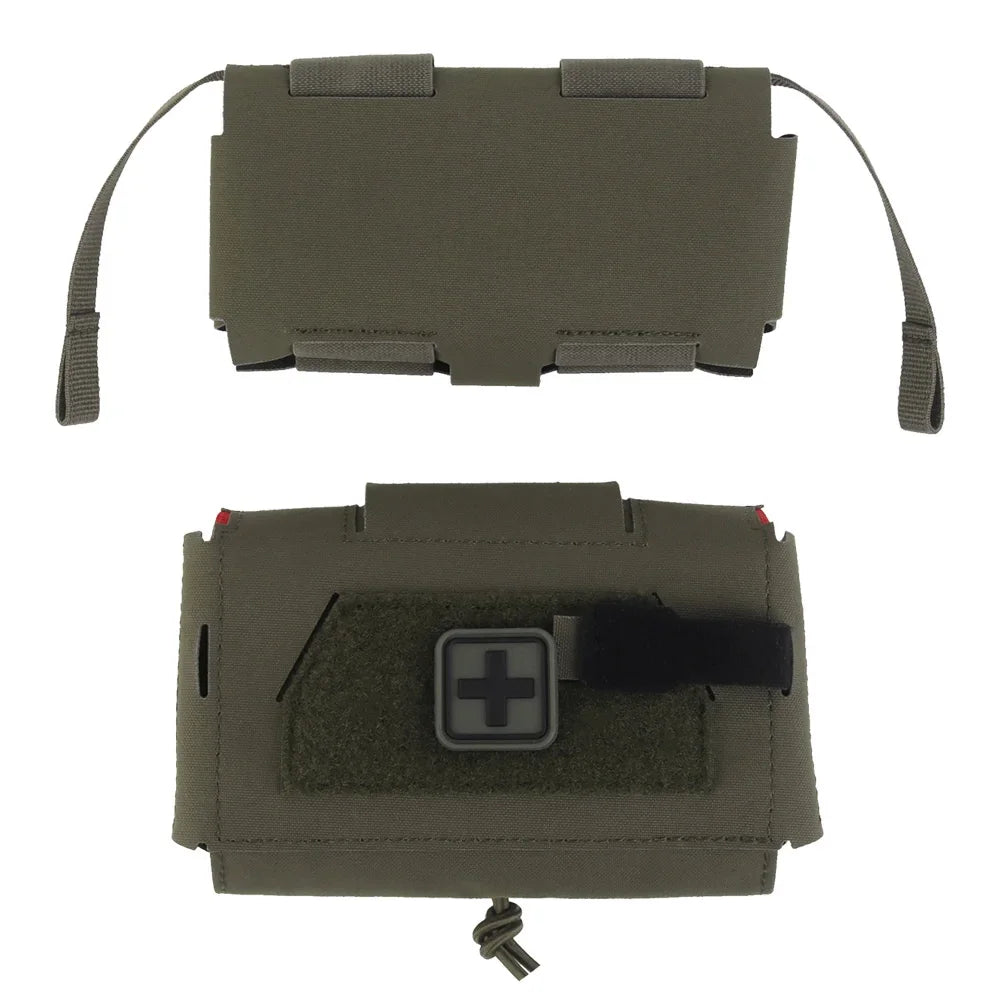 MD2 Compact Tactical Trauma Kit Pouch