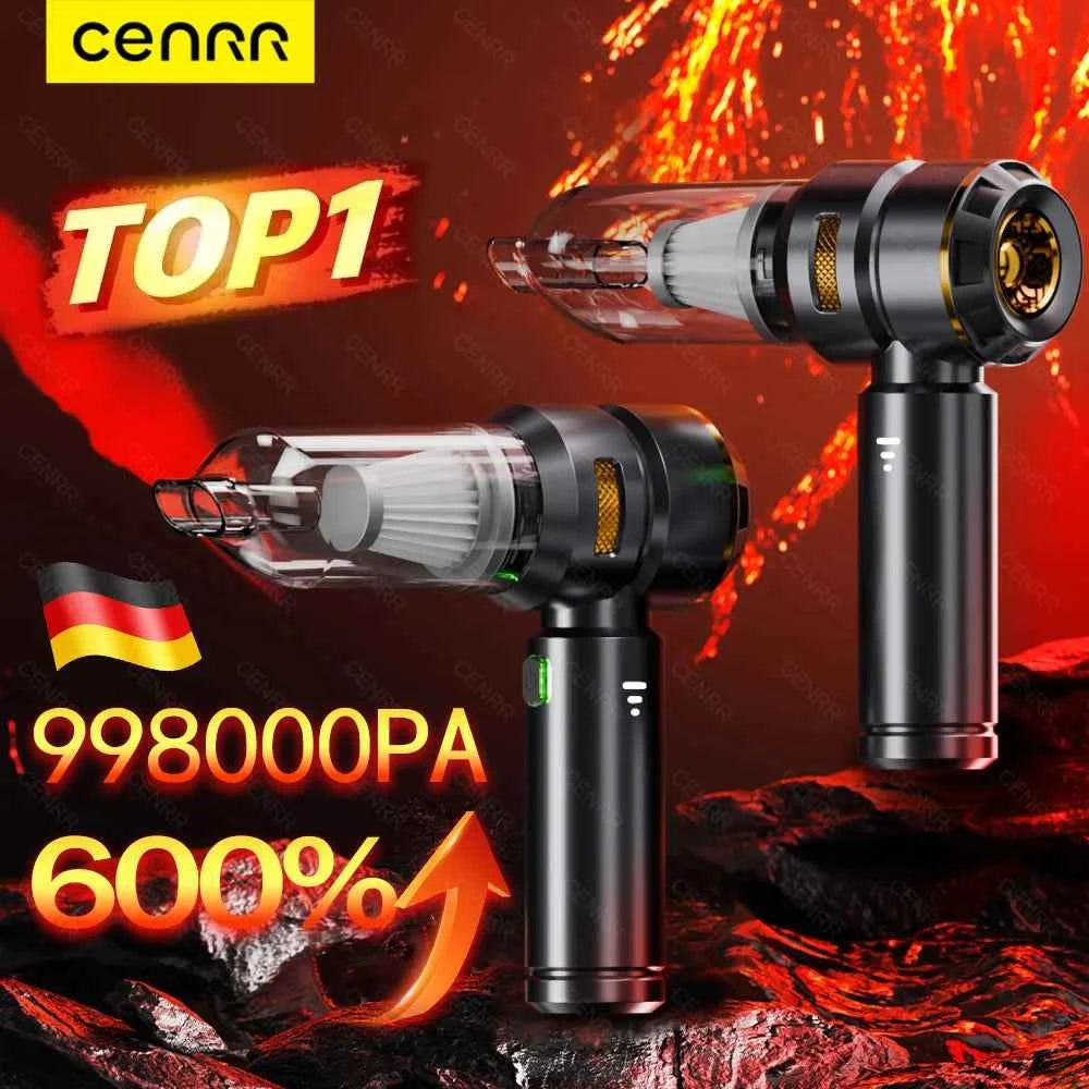 CENRR Cordless Handheld Vacuum Cleaner