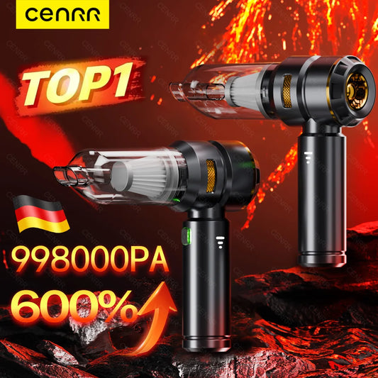 CENRR Cordless Handheld Vacuum Cleaner