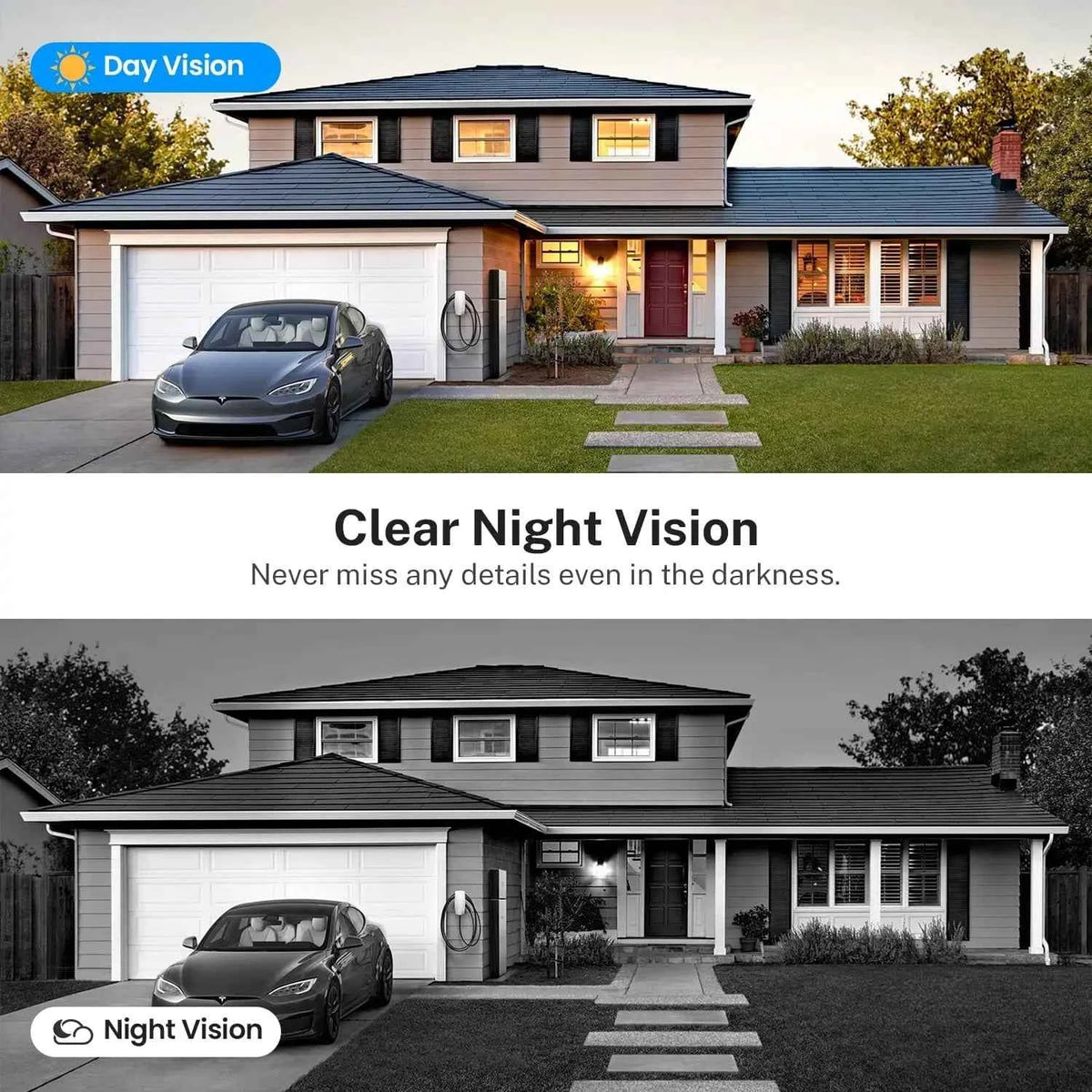Wireless WiFi Video Doorbell Camera