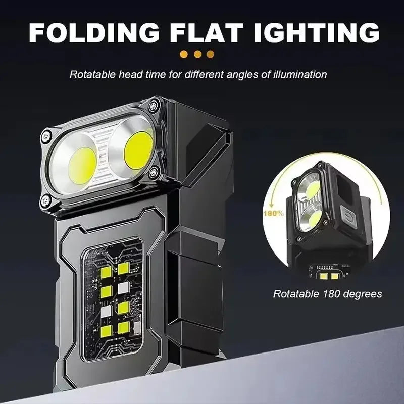 Tactical Portable Work Light