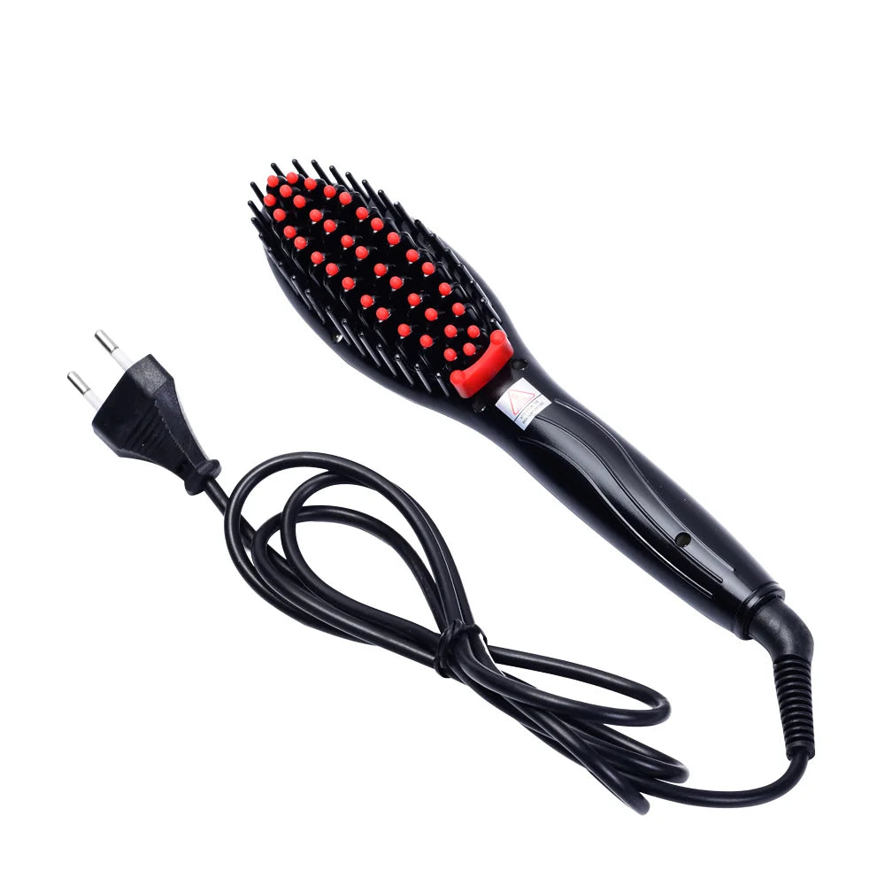 WENYI Professional Hair Straightening Brush