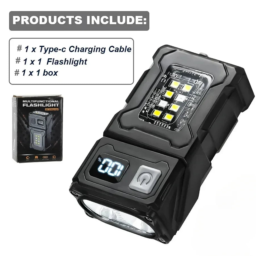Tactical Portable Work Light