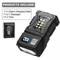 Tactical Portable Work Light