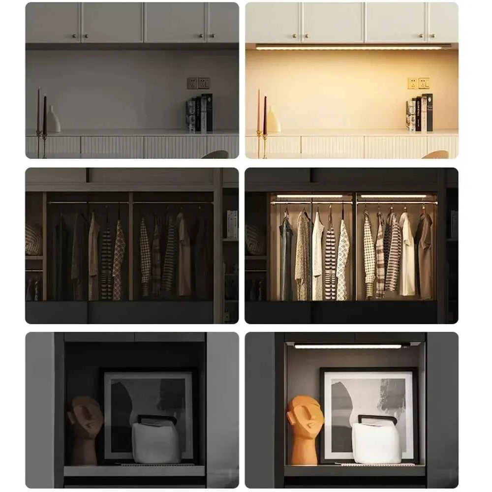 CENSHION Rechargeable LED Motion Light