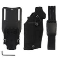 Tactical Holster for G17 Gen4/G19 with X300/X300U Light