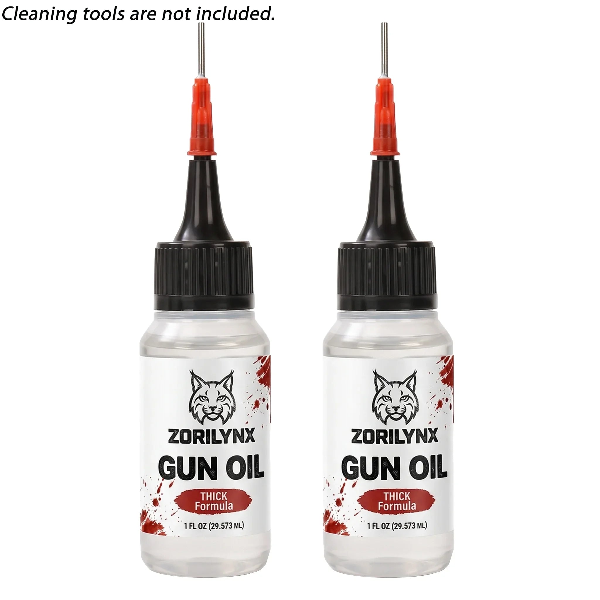 1oz Firearm Maintenance Kit – 13-Piece Cleaning & Lubrication Set