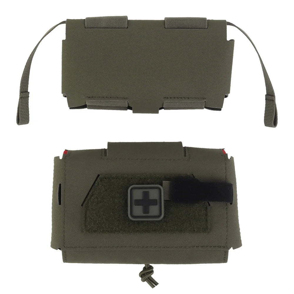 MD2 Compact Tactical Trauma Kit Pouch