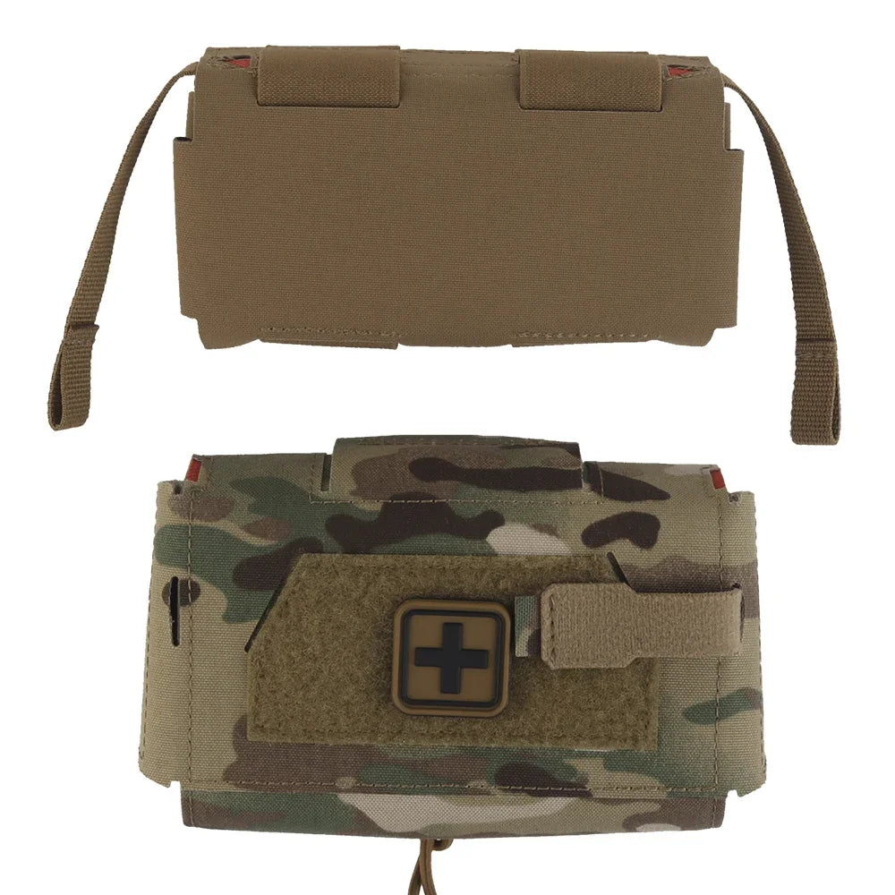 MD2 Compact Tactical Trauma Kit Pouch
