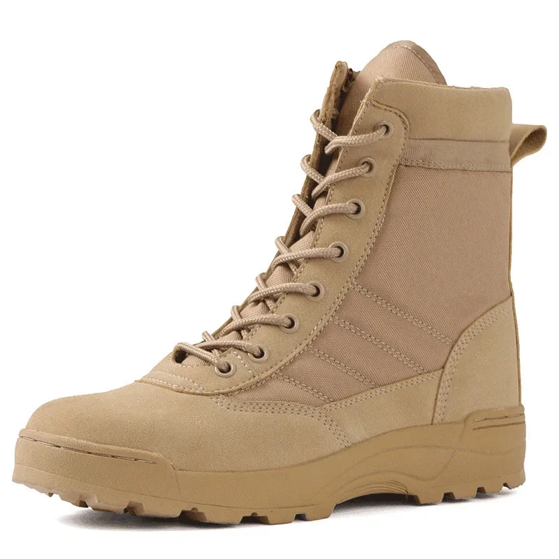 ESDY Tactical Boots are built for men
