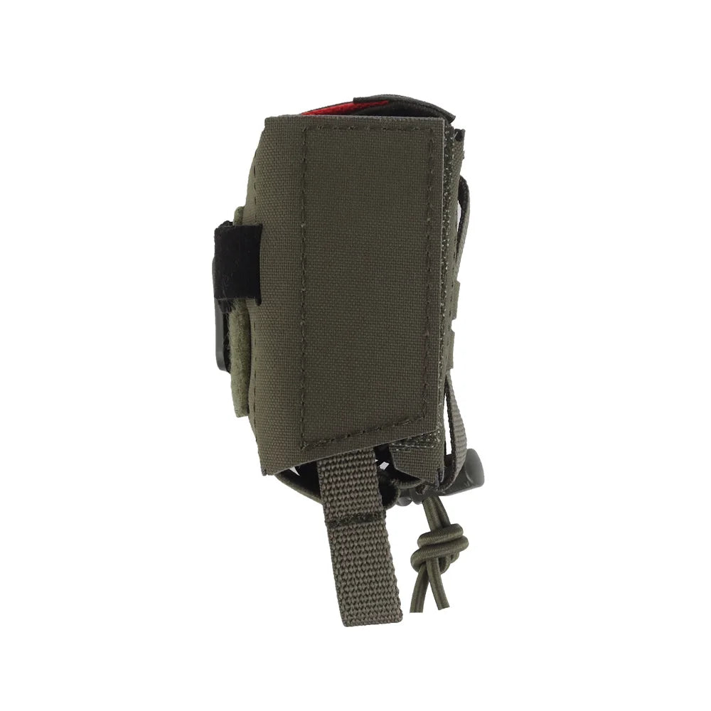 MD2 Compact Tactical Trauma Kit Pouch