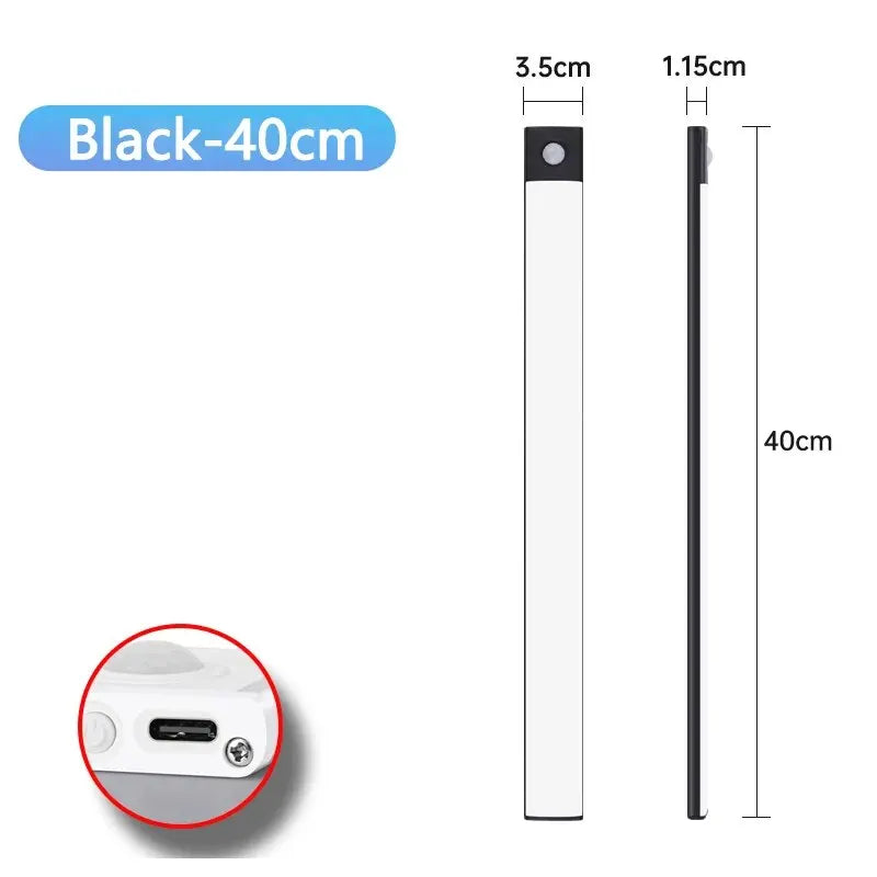 CENSHION Rechargeable LED Motion Light