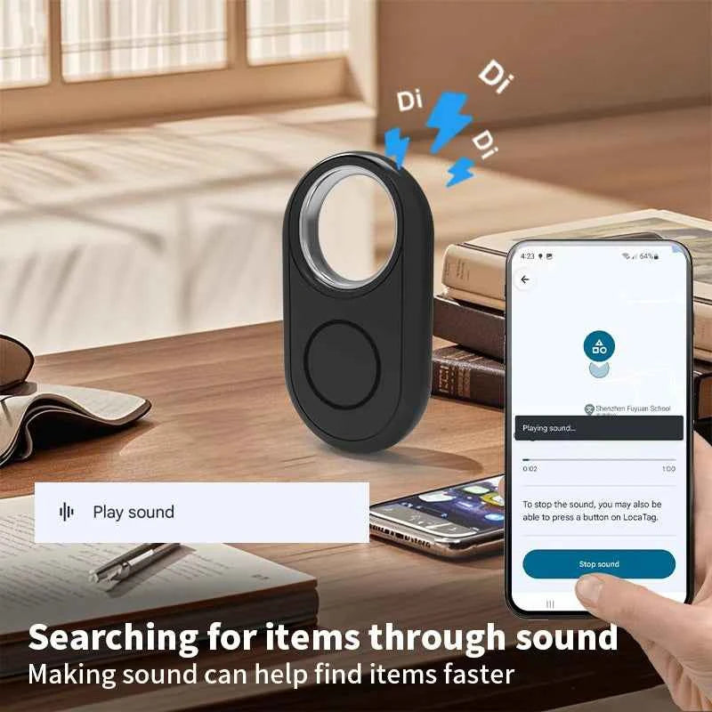 Smart Location Tracker Tag