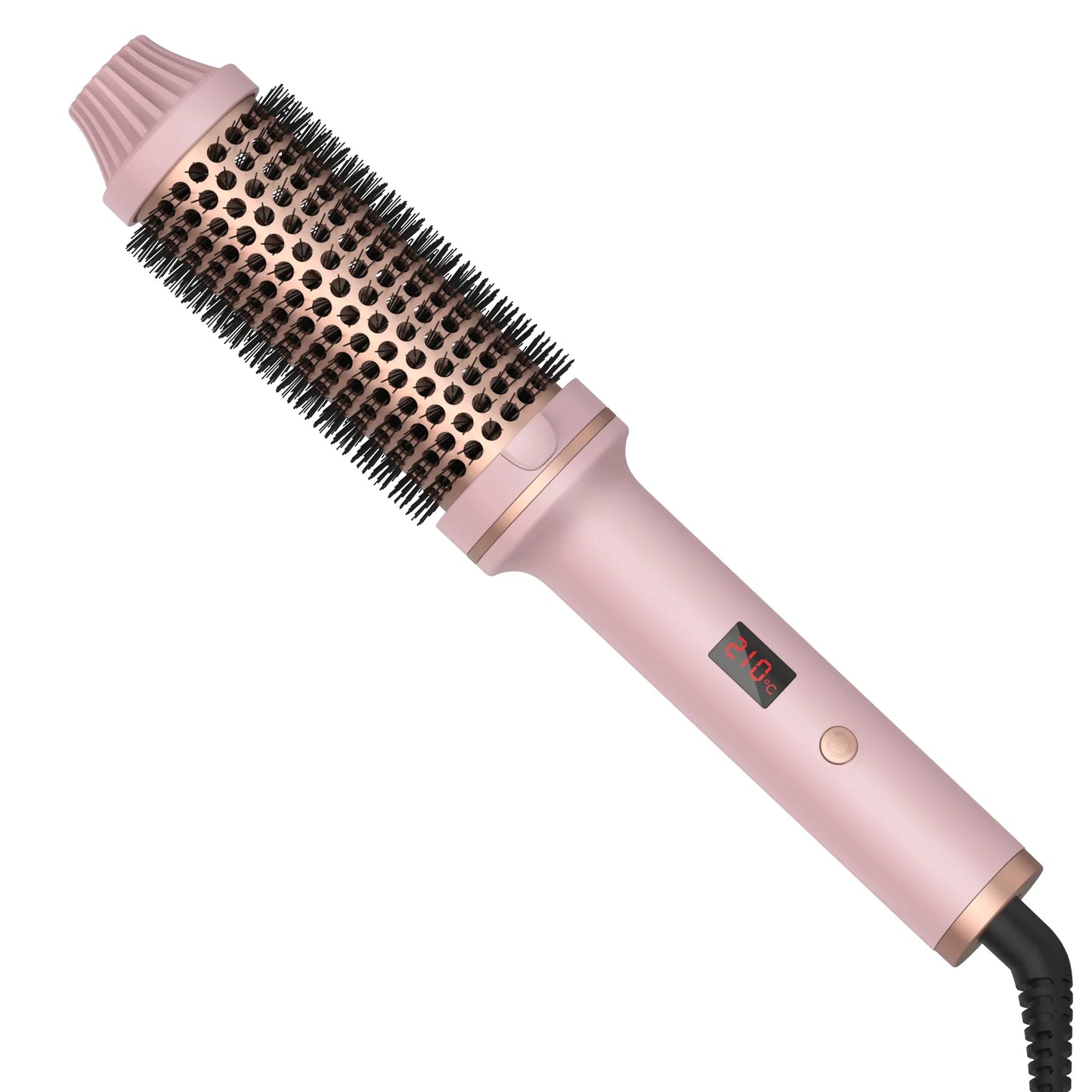 Professional Heated Thermal Brush
