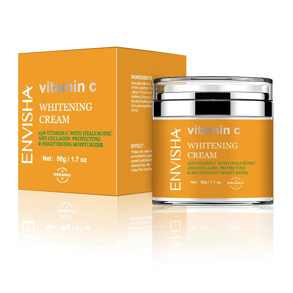 ENVISHA Collagen Face Cream
