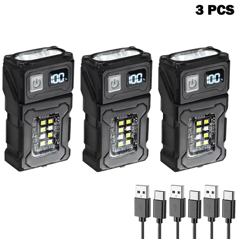 Tactical Portable Work Light