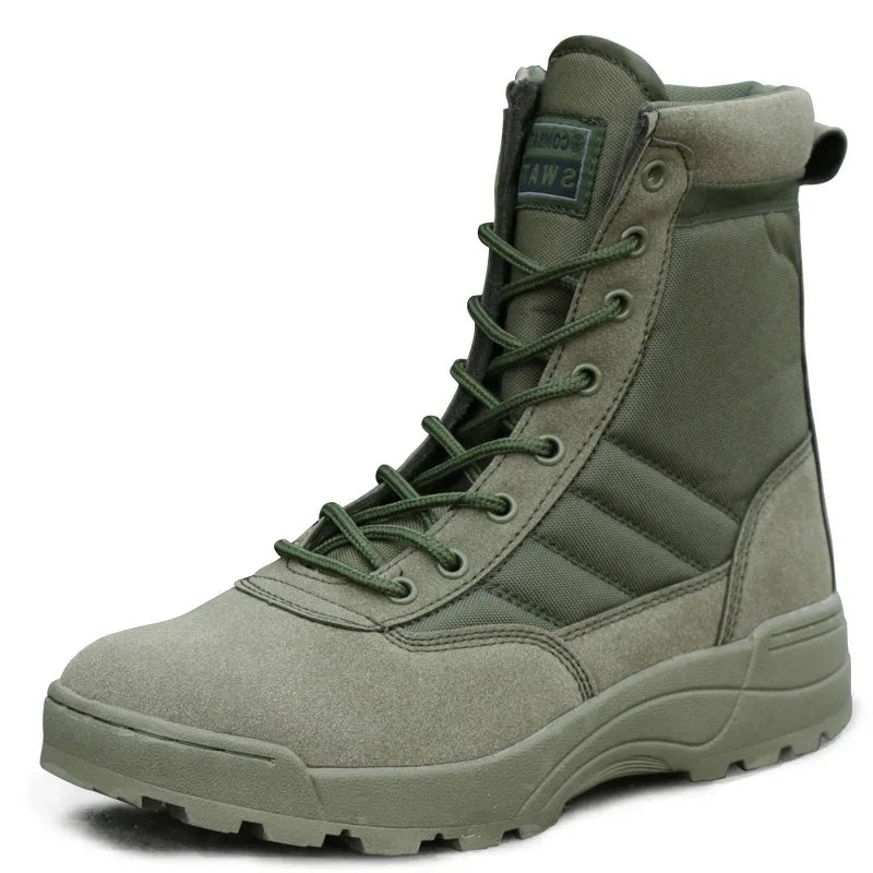ESDY Tactical Boots are built for men