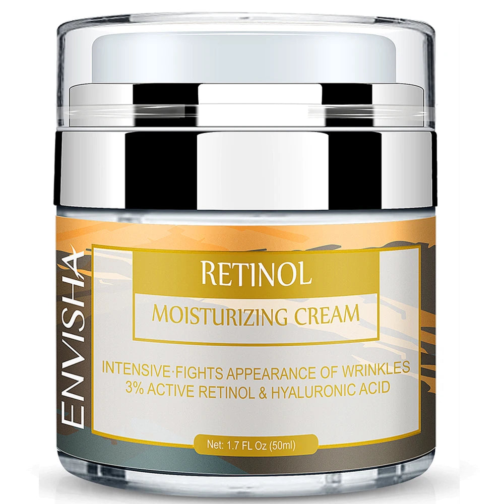 ENVISHA Collagen Face Cream