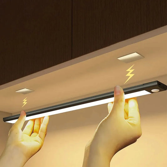 CENSHION Rechargeable LED Motion Light