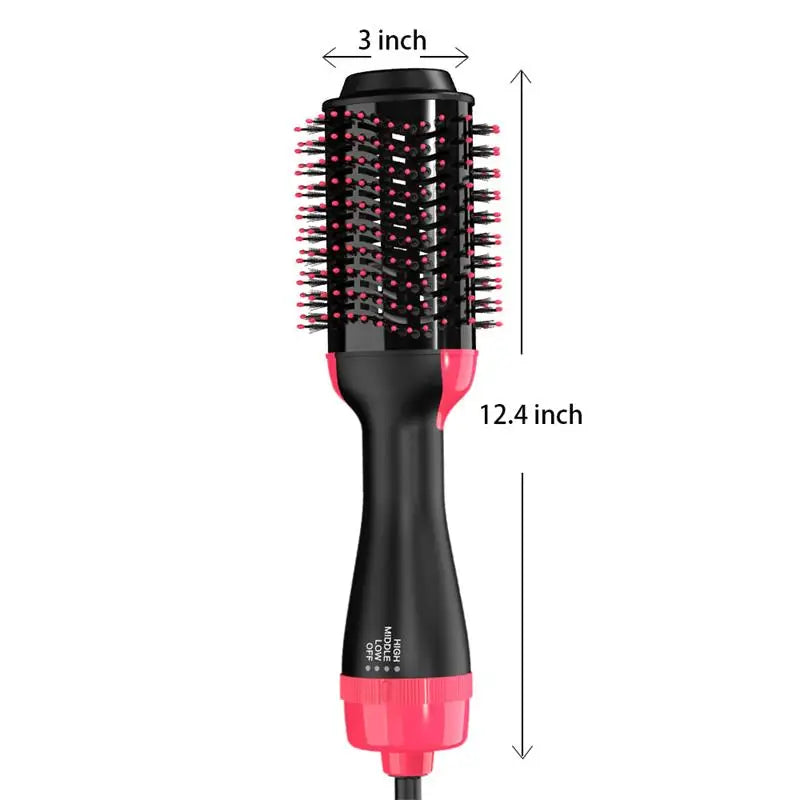 2-in-1 Hot Air Styler & Hair