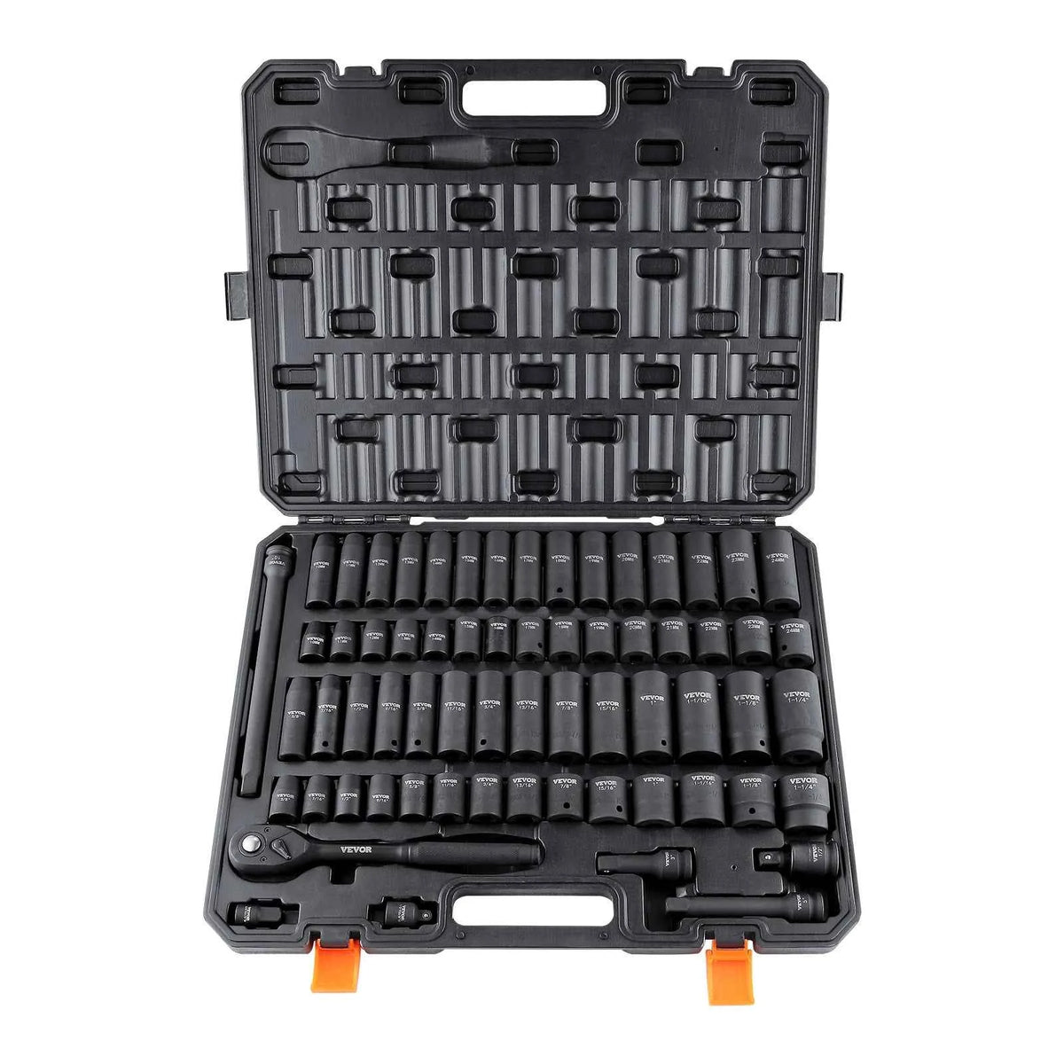 SucceBuy Impact Socket Set