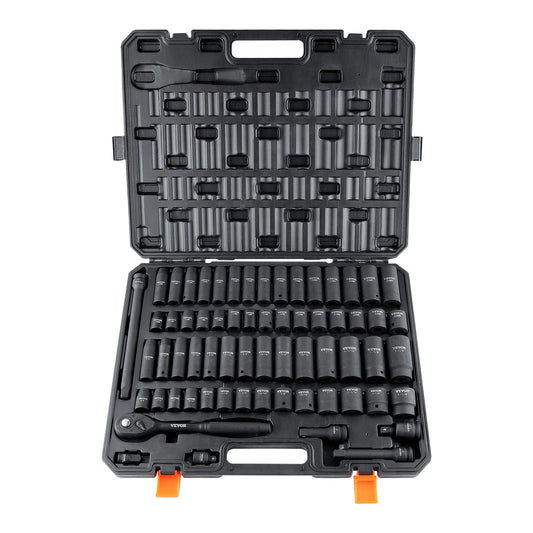 SucceBuy Impact Socket Set