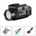 TINSOL 800-Lumen Tactical Flashlight