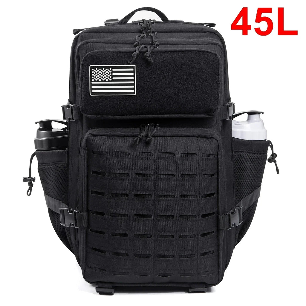ReFire Gear 25L/45L Tactical Backpack – Built for Every Adventure