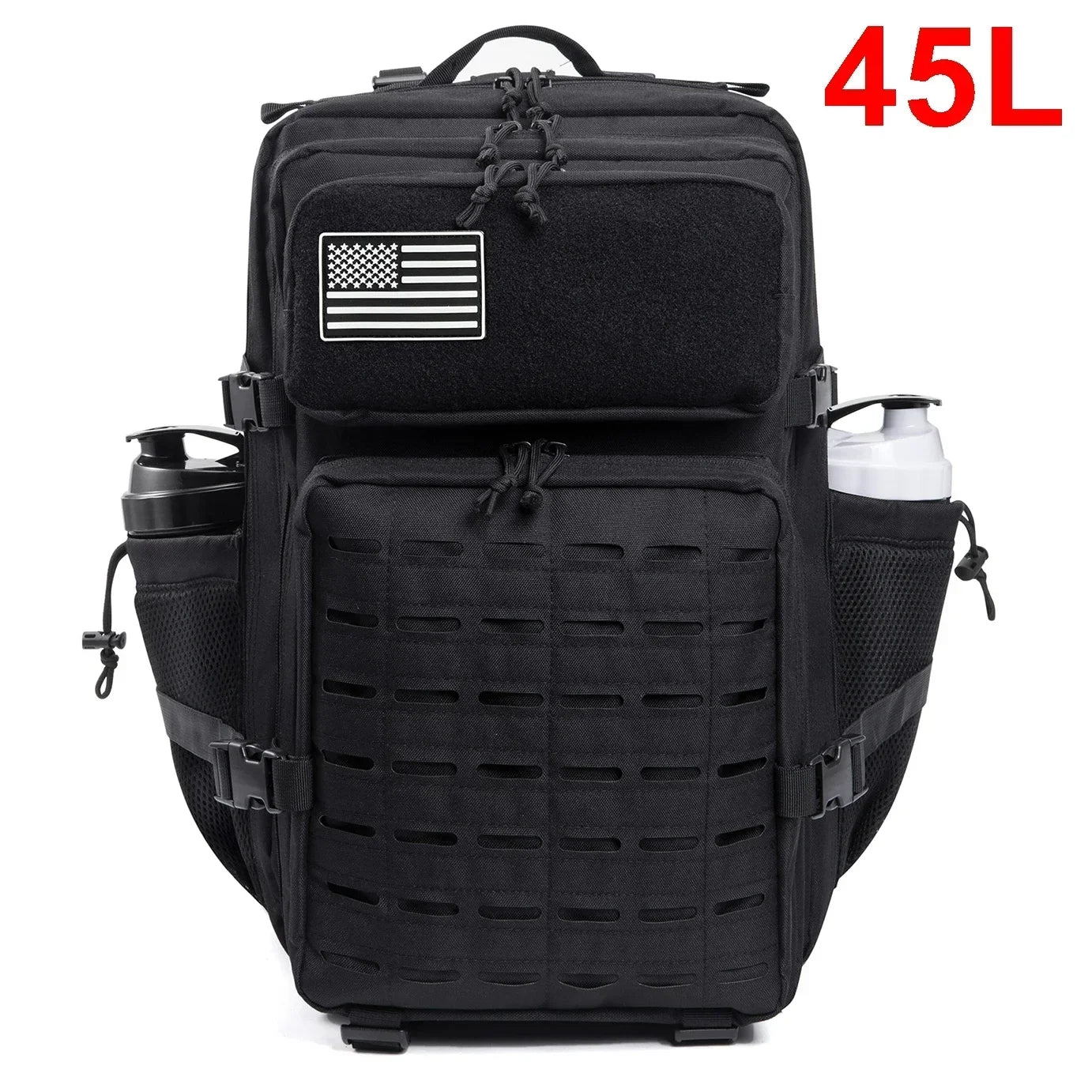ReFire Gear 25L/45L Tactical Backpack – Built for Every Adventure