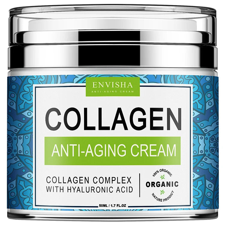 ENVISHA Collagen Face Cream