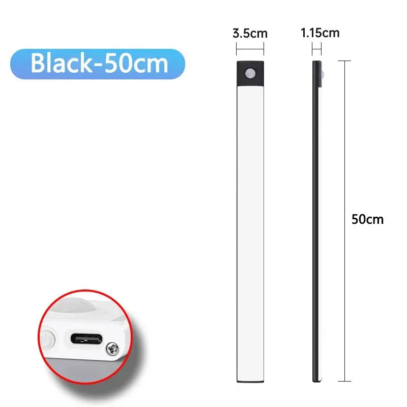CENSHION Rechargeable LED Motion Light