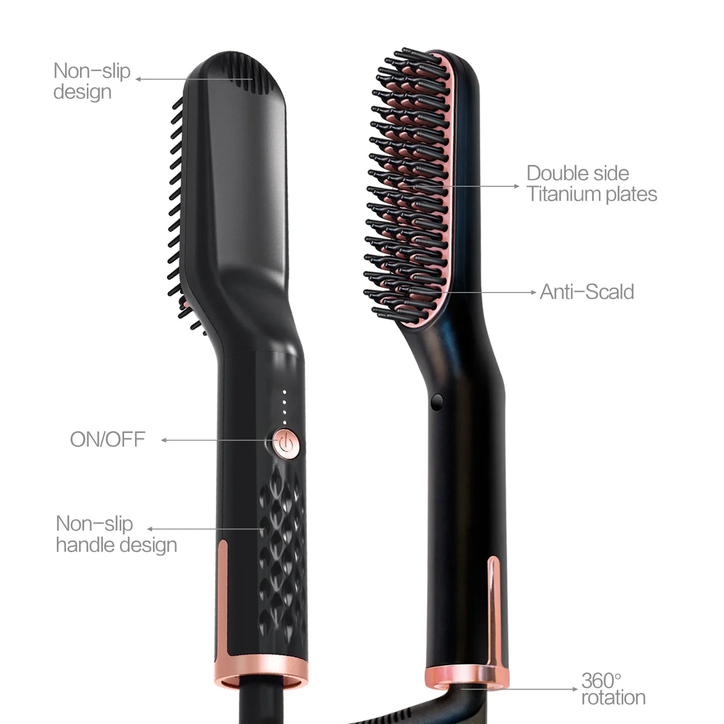 Tinsol Professional Hair Straightener
