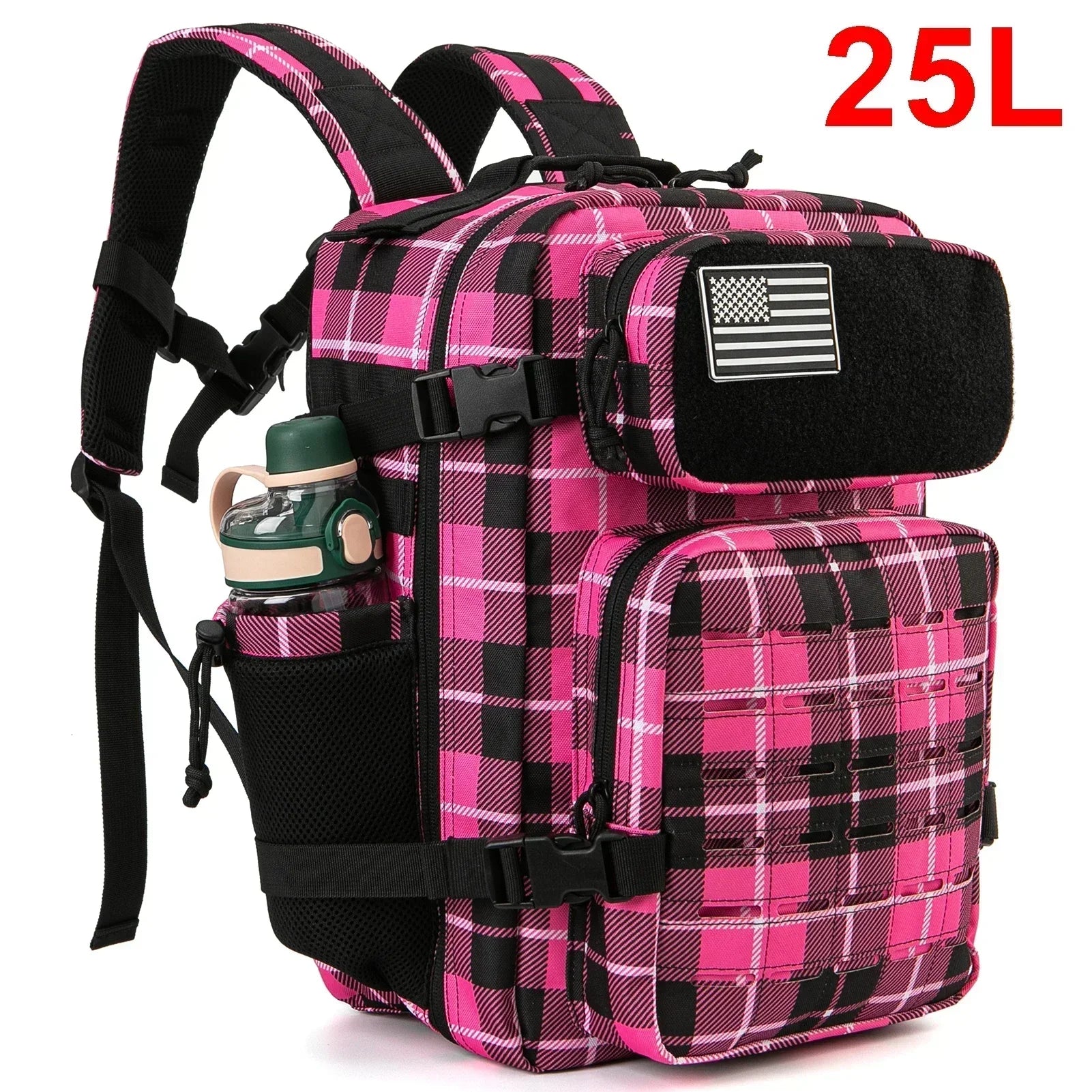 ReFire Gear 25L/45L Tactical Backpack – Built for Every Adventure