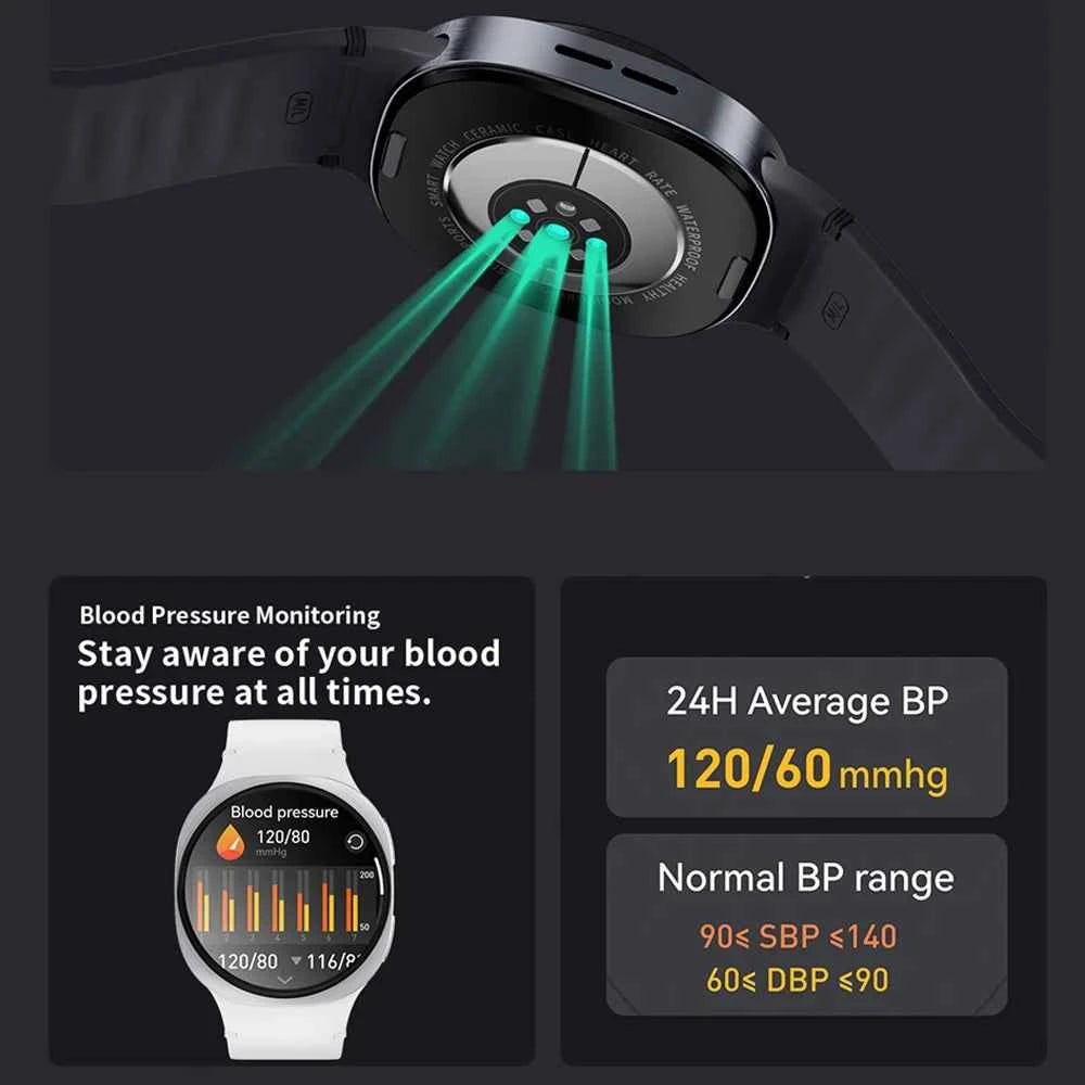 ChiBear Smartwatch
