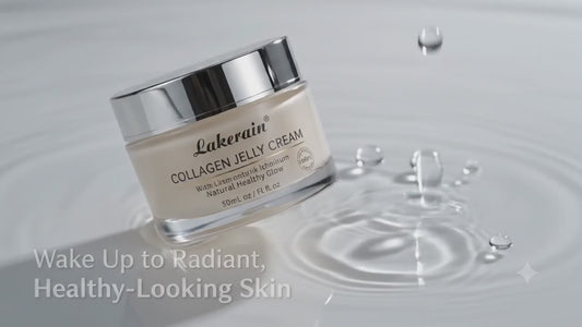 Collagen Face Cream with Niacinamide – Hydrate, Firm & Reveal Younger-Looking Skin