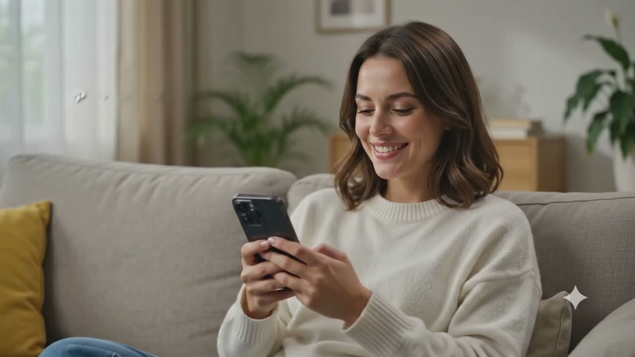 Smart WiFi Video Doorbell: Enhance Your Home Security Effortlessly